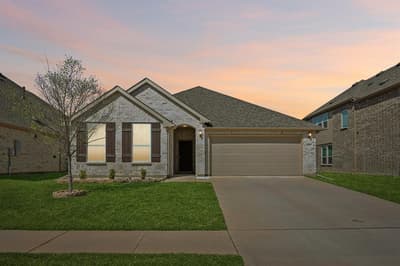 1521 Quentin Drive, Aubrey TX 76227