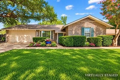 1228 Farnham Court E, Irving TX 75062