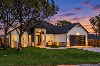 5407 Van Horn Drive, Granbury TX 76048 - Photo 2