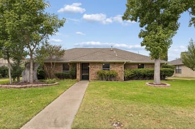 3815 Spring Hollow Drive, Carrollton TX 75007