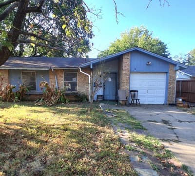 802 Dove Lane, Sherman TX 75090