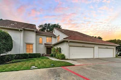4603 N Oconnor Court, Irving TX 75062