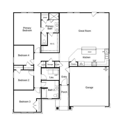 3526 Thach Lane, Crandall TX 75114 - Photo 2