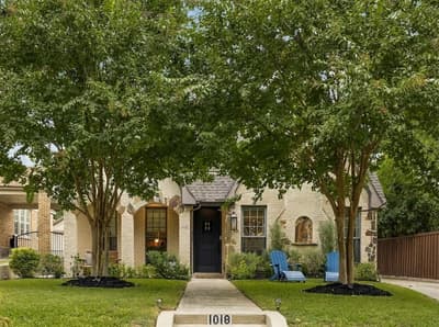 1018 Clermont Avenue, Dallas TX 75223