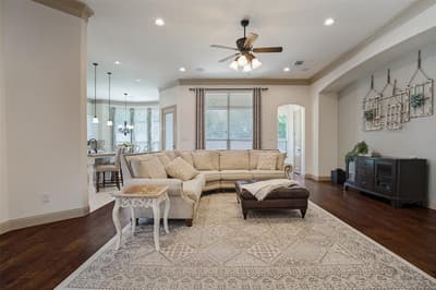 321 Berkshire Court, Prosper TX 75078 - Photo 5