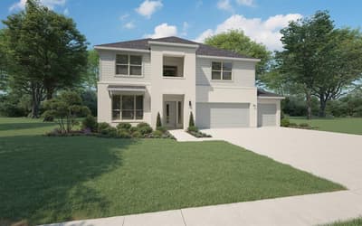 352 Lacy Oak Lane, Waxahachie TX 75165