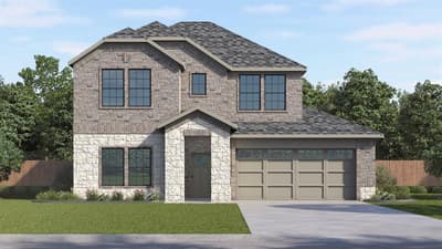 1935 Serene Springs Road, Celina TX 75009