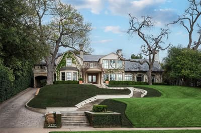 4320 Saint Johns Drive, Highland Park TX 75205