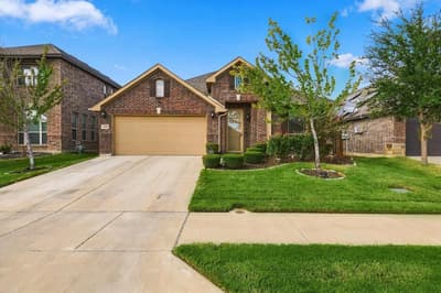 4204 Snowberry Lane, Crowley TX 76036