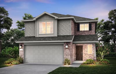2512 Limerick Drive, Princeton TX 75407