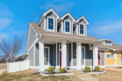 1805 Cambridge Drive, Providence Village TX 76227 - Photo 2