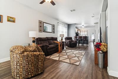 1805 Cambridge Drive, Providence Village TX 76227 - Photo 4