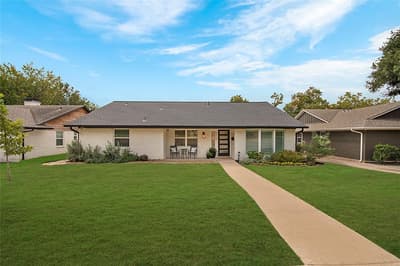 9114 Westglen Drive, Dallas TX 75228