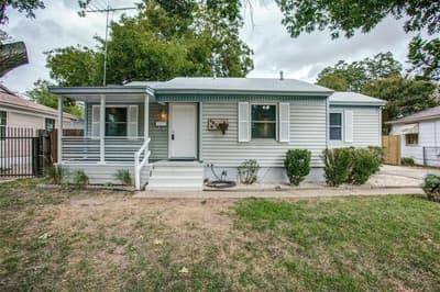 4816 Sherwood Drive, River Oaks TX 76114