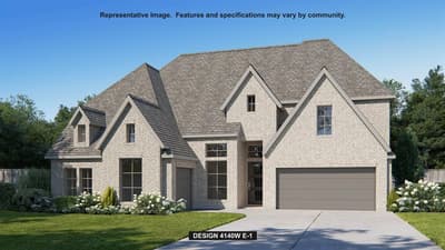 1911 Benedetto Way, McLendon Chisholm TX 75032