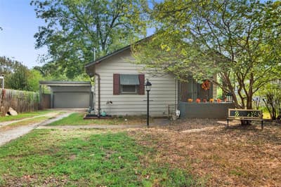 1720 S Fannin Avenue, Denison TX 75020