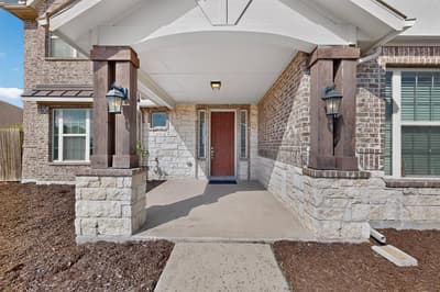 340 Redstone Drive, Sunnyvale TX 75182 - Photo 2