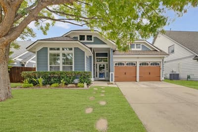 9928 Tanglebrush Drive, McKinney TX 75072