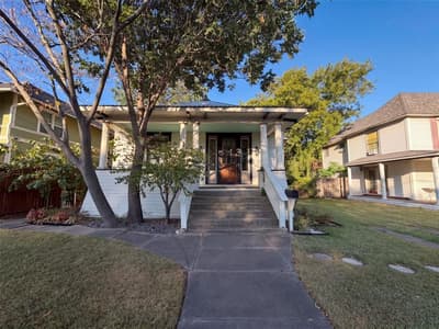 712 S Crockett Street, Sherman TX 75090