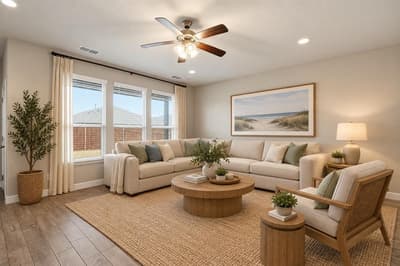 2228 Dyre Drive, Haslet TX 76052 - Photo 4