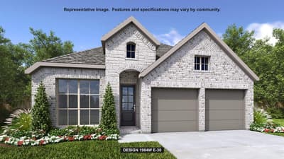 2454 Bathwick Lane, Forney TX 75126