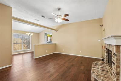 5558 Heatherglen Terrace, Fort Worth TX 76179 - Photo 3