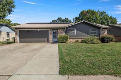 2523 Avonhill Drive, Arlington TX 76015