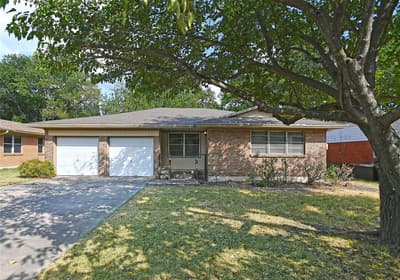 3208 Avon Drive, Denton TX 76209 - Photo 2