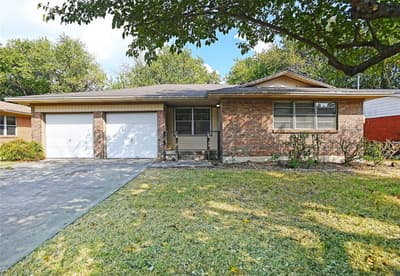 3208 Avon Drive, Denton TX 76209