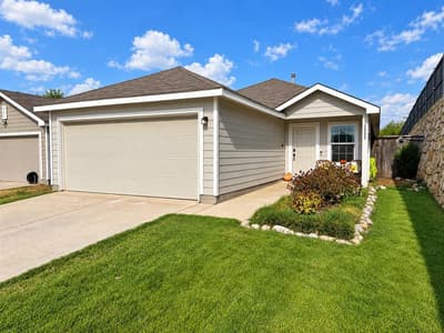 5552 Hepburn Street, Forney TX 75126
