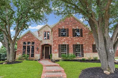3917 Ashburton Way, Flower Mound TX 75022 - Photo 2