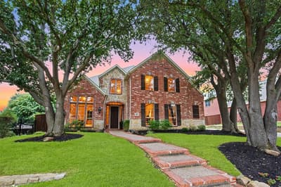 3917 Ashburton Way, Flower Mound TX 75022