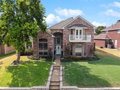 4609 Scenic Drive, Rowlett TX 75088 - Photo 2