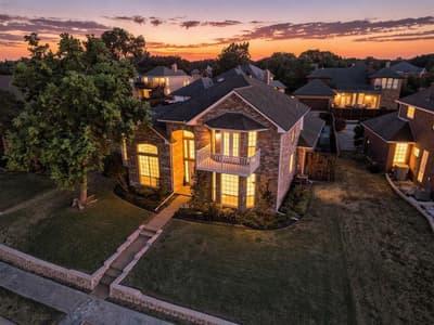 4609 Scenic Drive, Rowlett TX 75088