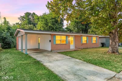 5317 Jonquil Street, Bossier City LA 71112