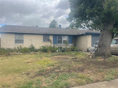 4706 Bucknell Drive, Garland TX 75042