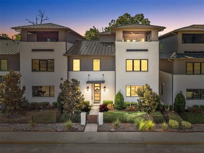 4153 Watercourse Drive, Fort Worth TX 76109