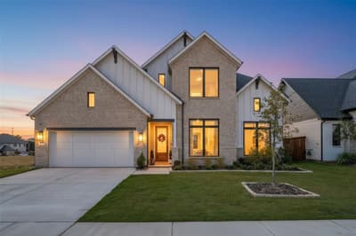 412 Fire Blade Drive, Aledo TX 76008