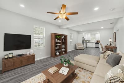 2803 Valentine Street, Dallas TX 75215 - Photo 2