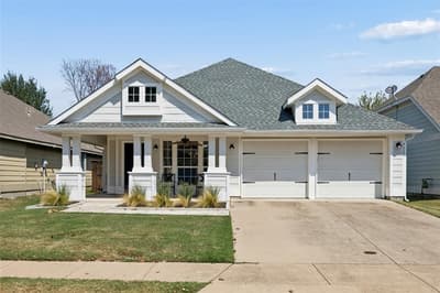 9828 Meadow Rue Drive, McKinney TX 75072