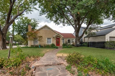 6903 Clayton Avenue, Dallas TX 75214 - Photo 2