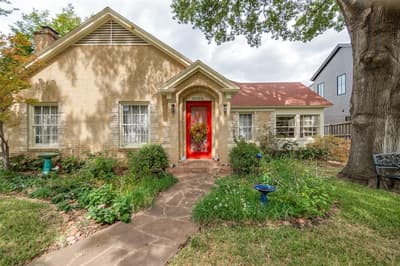 6903 Clayton Avenue, Dallas TX 75214