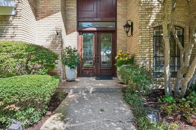 7603 Queens Ferry Lane, Dallas TX 75248 - Photo 2
