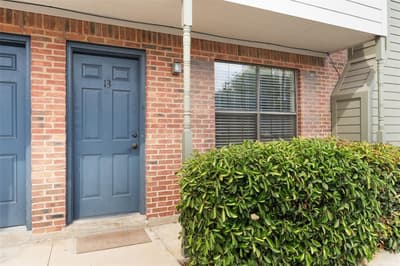 716 W Mulberry Street # 1C, Denton TX 76201 - Photo 2