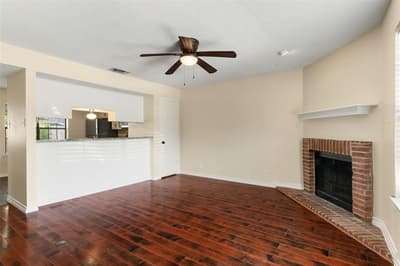 716 W Mulberry Street # 1C, Denton TX 76201 - Photo 5