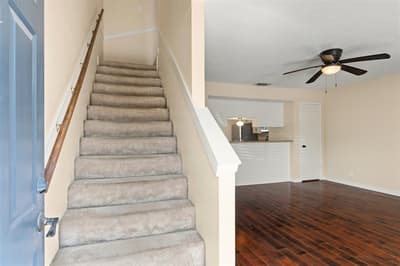 716 W Mulberry Street # 1C, Denton TX 76201 - Photo 4