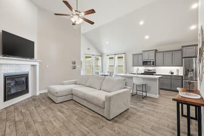 1212 Trailblazer Way, Northlake TX 76247 - Photo 4