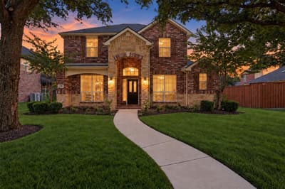 2185 Goliad Circle, Frisco TX 75033