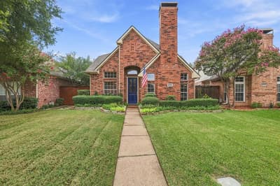 8707 Stonecrest Drive, Irving TX 75063