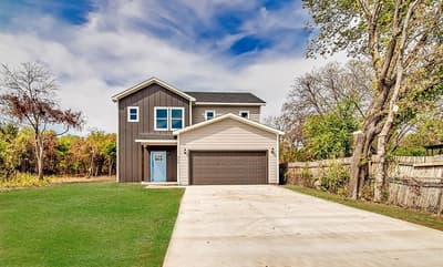 600 Paradise Street, Fort Worth TX 76111